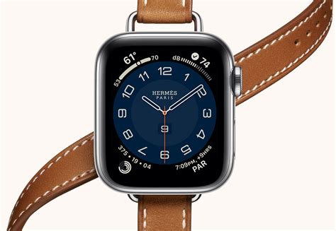 apple watch x hermes